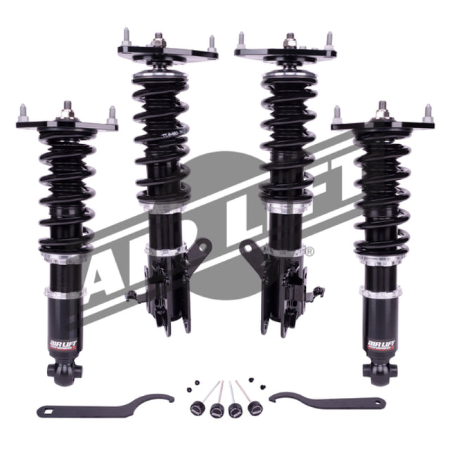 Air Lift Performance 12-24 Toyota G86/GR86 / 12-16 Scion FRS Coilover Kit Air Lift Coilovers  AXOPROS