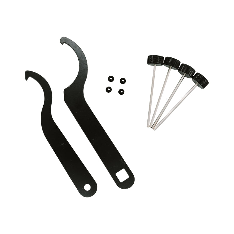 Air Lift Performance 15-20 Audi A3 / 15-24 VW GTI Coilover Kit Air Lift Coilovers  AXOPROS