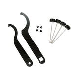 Air Lift Performance 15-20 Audi A3 / 15-24 VW GTI Coilover Kit Air Lift Coilovers  AXOPROS