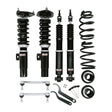 Air Lift Performance 15-20 Audi A3 / 15-24 VW GTI Coilover Kit Air Lift Coilovers  AXOPROS