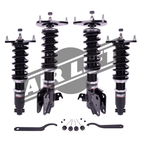 Air Lift Performance 15-21 Subaru WRX / STI Coilover Kit Air Lift Coilovers  AXOPROS