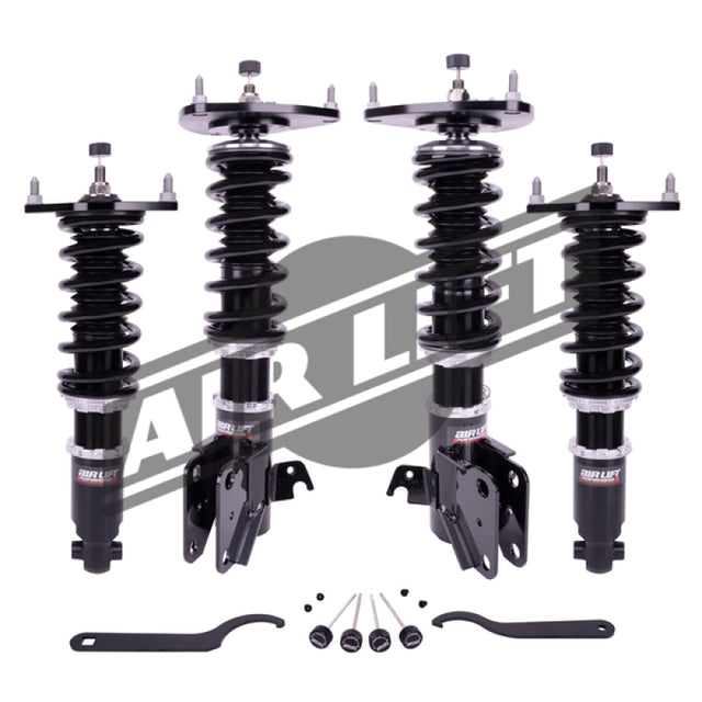 Air Lift Performance 15-21 Subaru WRX / STI Coilover Kit Air Lift Coilovers  AXOPROS