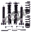 Air Lift Performance 15-24 Ford Mustang S550/S650 Fastback Coilover Kit Air Lift Coilovers  AXOPROS