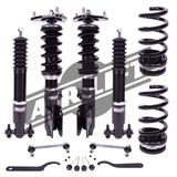 Air Lift Performance 15-24 Ford Mustang S550/S650 Fastback Coilover Kit Air Lift Coilovers  AXOPROS