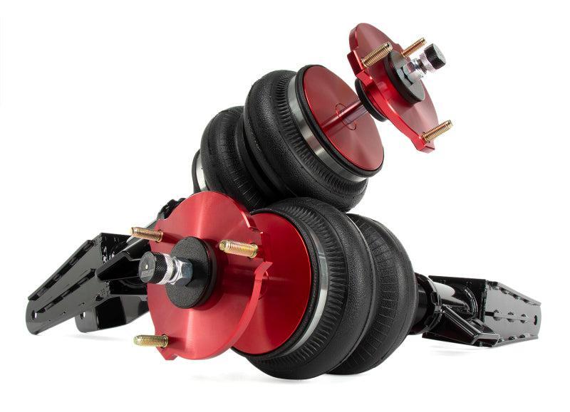 Air Lift Performance 17-21 Tesla Model 3/ 20-21 Model Y Front Kit (AWD) Air Lift Air Suspension Kits  AXOPROS