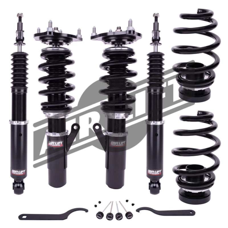 Air Lift Performance 18-24 Honda Accord Coilover Kit Air Lift Coilovers  AXOPROS