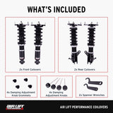 Air Lift Performance 20-24 Toyota GR Supra / 19-24 BMW Z4 (G29) Coilover Kit Air Lift Coilovers  AXOPROS