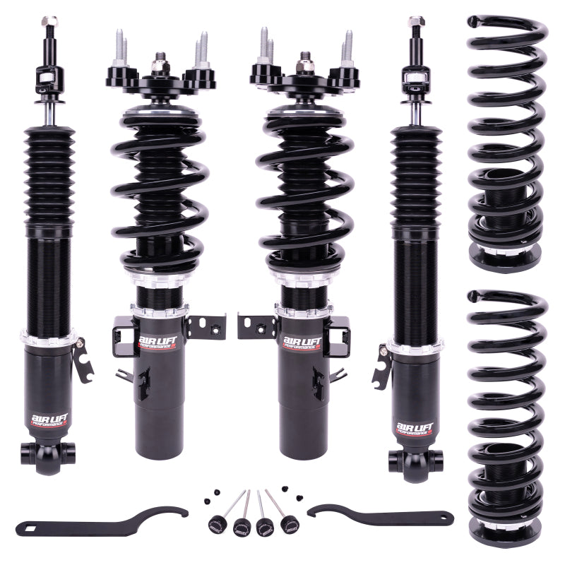 Air Lift Performance 20-24 Toyota GR Supra / 19-24 BMW Z4 (G29) Coilover Kit Air Lift Coilovers  AXOPROS