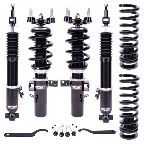 Air Lift Performance 20-24 Toyota GR Supra / 19-24 BMW Z4 (G29) Coilover Kit Air Lift Coilovers  AXOPROS