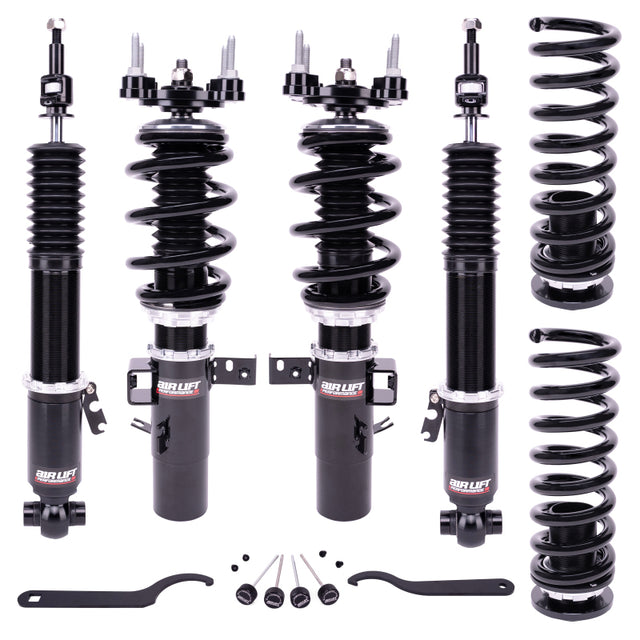 Air Lift Performance 20-24 Toyota GR Supra / 19-24 BMW Z4 (G29) Coilover Kit Air Lift Coilovers  AXOPROS