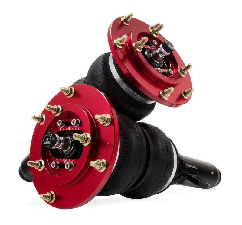 Air Lift Performance 2015-2017 BMW M3/M4 Front Kit (5 Bolt) Air Lift Air Suspension Kits  AXOPROS