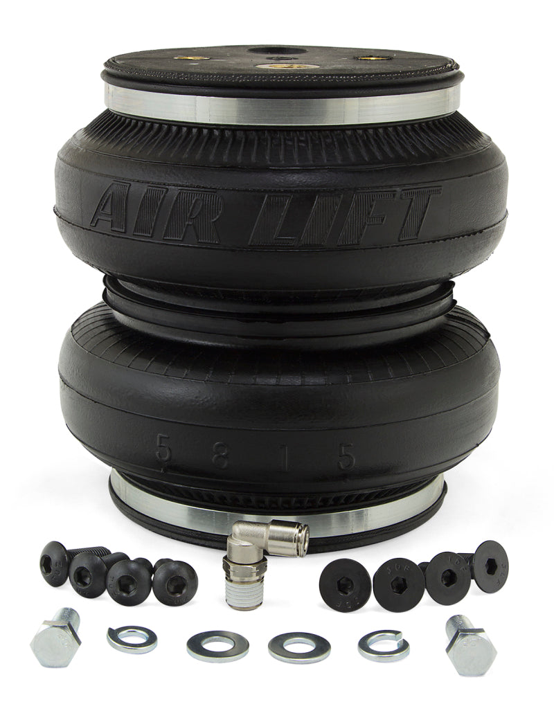 Air Lift Replacement 7500 XL Air Spring for 14-18 Ram 2500 (for 57589) Air Lift Air Springs  AXOPROS