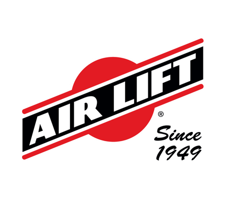 Air Lift Swivel Elbow Fitting - 1/8in MNPT x 1/4in PTC Air Lift Fittings  AXOPROS