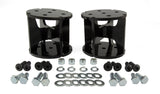 Air Lift Universal Angled Air Spring Spacer - 4in Lift Air Lift Air Springs  AXOPROS