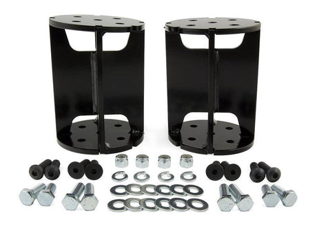 Air Lift Universal Angled Air Spring Spacer - 6 in Lift Air Lift Air Springs  AXOPROS