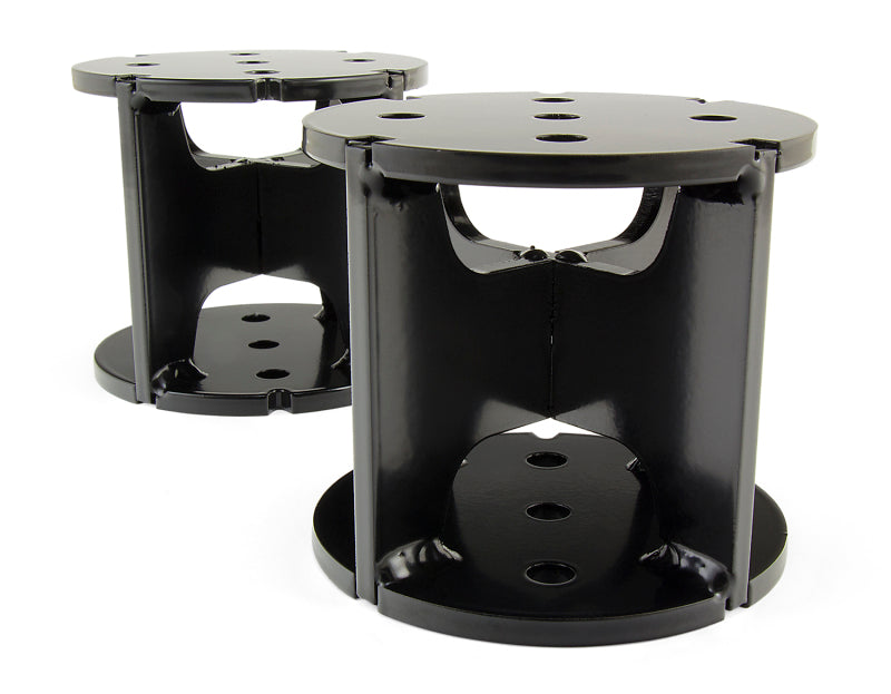 Air Lift Universal Level Air Spring Spacer - 4in Lift Air Lift Air Springs  AXOPROS