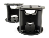 Air Lift Universal Level Air Spring Spacer - 4in Lift Air Lift Air Springs  AXOPROS
