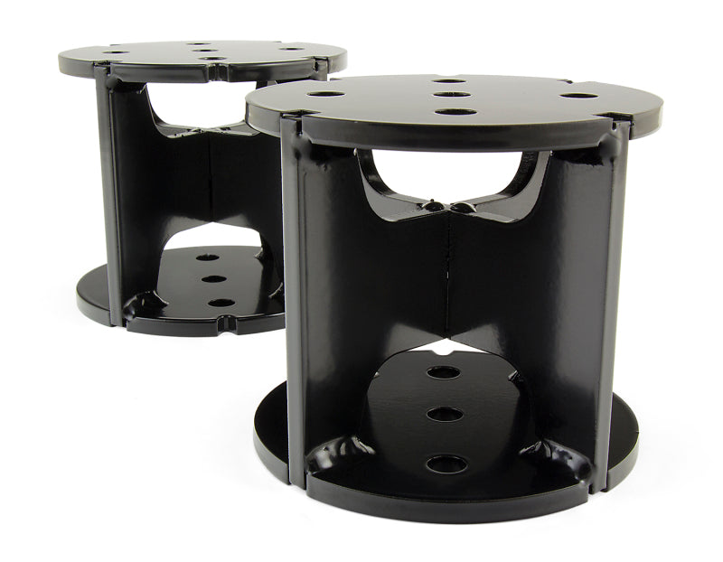 Air Lift Universal Level Air Spring Spacer - 4in Lift Air Lift Air Springs  AXOPROS