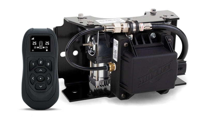 Air Lift Wireless Air Control System V2 w/EZ Mount Air Lift Suspension Controllers  AXOPROS