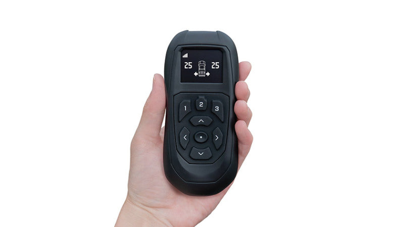 Air Lift Wireless Air Tank Kit w/ EZ Mount Air Lift Suspension Controllers  AXOPROS