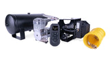 Air Lift Wireless Air Tank Kit w/ EZ Mount Air Lift Suspension Controllers  AXOPROS