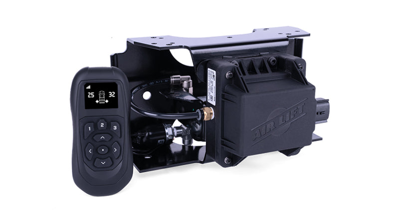 Air Lift Wireless Air Tank Kit w/ EZ Mount Air Lift Suspension Controllers  AXOPROS