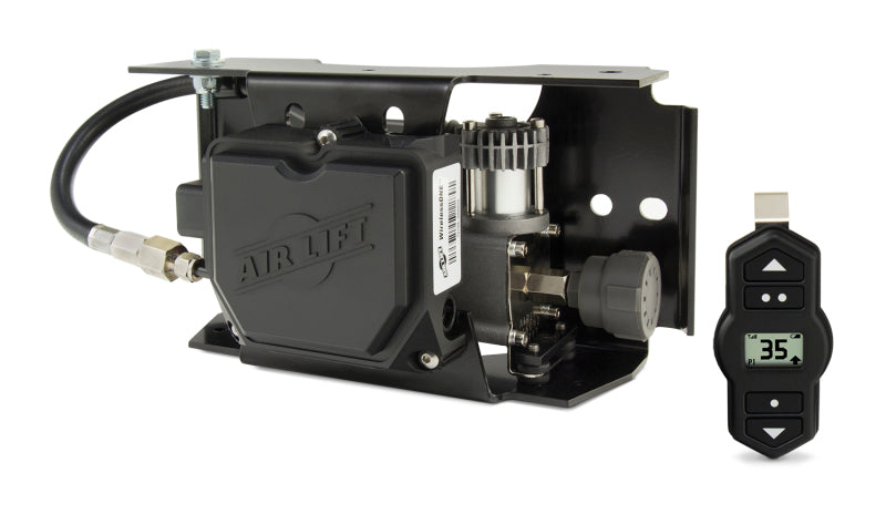 Air Lift Wireless One (2nd Generation) w/EZ Mount Air Lift Suspension Controllers  AXOPROS