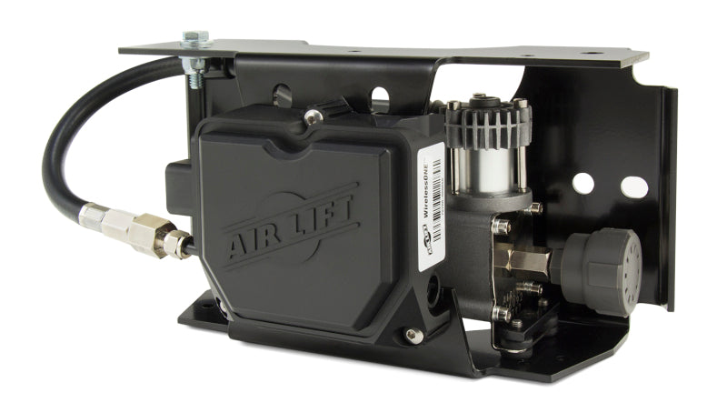 Air Lift Wireless One (2nd Generation) w/EZ Mount Air Lift Suspension Controllers  AXOPROS