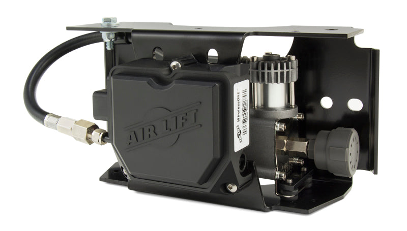 Air Lift Wireless One (2nd Generation) w/EZ Mount Air Lift Suspension Controllers  AXOPROS