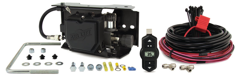 Air Lift Wireless One (2nd Generation) w/EZ Mount Air Lift Suspension Controllers  AXOPROS