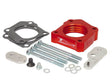 Airaid 03-04 Toyota Tacoma 3.4L PowerAid TB Spacer Airaid Throttle Body Spacers  AXOPROS