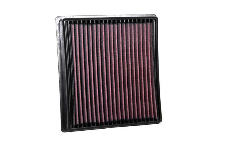 Airaid 03-07 Dodge 5.9L Diesel / 07-15 6.7L Diesel  Direct Replacement Filter Airaid Air Filters - Drop In  AXOPROS
