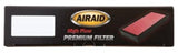 Airaid 03-07 Dodge 5.9L Diesel / 07-15 6.7L Diesel  Direct Replacement Filter Airaid Air Filters - Drop In  AXOPROS