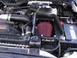 Airaid 03-07 Ford Power Stroke 6.0L Diesel MXP Intake System w/o Tube (Oiled / Red Media) Airaid Cold Air Intakes  AXOPROS