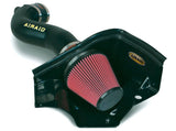 Airaid 05-09 Ford Mustang 4.6L Race Only (No MVT) MXP Intake System w/ Tube (Oiled / Red Media) Airaid Cold Air Intakes  AXOPROS