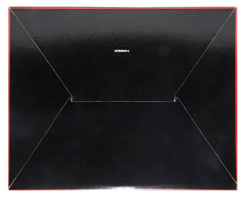 Airaid 05-09 Ford Mustang 4.6L Race Only (No MVT) MXP Intake System w/ Tube (Oiled / Red Media) Airaid Cold Air Intakes  AXOPROS