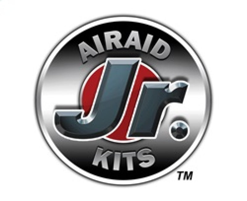 Airaid 07-13 Avalanche/Sierra/Silverado 4.3/4.8/5.3/6.0L Airaid Jr Intake Kit - Dry / Red Media Airaid Cold Air Intakes  AXOPROS