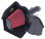 Airaid 07-14 Toyota Tundra/Sequoia 4.6L/5.7L V8 CAD Intake System w/ Tube (Dry / Red Media) Airaid Cold Air Intakes  AXOPROS