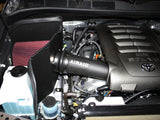 Airaid 07-14 Toyota Tundra/Sequoia 4.6L/5.7L V8 CAD Intake System w/ Tube (Dry / Red Media) Airaid Cold Air Intakes  AXOPROS