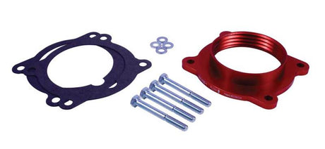 Airaid 08-13 GM 3.0/3.6L V6 Car/Truck/SUV / 08-13 CTS / 13 ATS 3.0/3.6L PowerAid TB Spacer Airaid Throttle Body Spacers  AXOPROS
