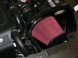 Airaid 10-13 Ford Taurus SHO/Flex 3.5L Turbo MXP Intake System w/ Tube (Dry / Red Media) Airaid Cold Air Intakes  AXOPROS