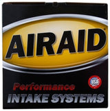 Airaid 10-14 Ford SVT Raptor / 11-13 F-150 6.2L CAD Intake System w/ Tube (Dry / Red Media) Airaid Cold Air Intakes  AXOPROS