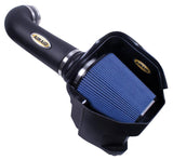 Airaid 11-14 Dodge Charger/Challenger MXP Intake System w/ Tube (Dry / Blue Media) Airaid Cold Air Intakes  AXOPROS