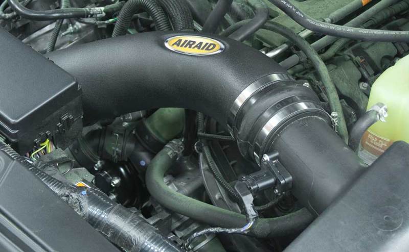Airaid 11-14 Ford F150 V8-5.0L F/l Modular Intake Tube Airaid Air Intake Components  AXOPROS