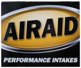 Airaid 11-14 Ford Mustang 3.7L V6 MXP Intake System w/ Tube (Oiled / Red Media) Airaid Cold Air Intakes  AXOPROS