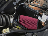 Airaid 11-14 Jeep GC / 11-13 Dodge Durango 3.6/5.7L CAD Intake System w/o Tube (Dry / Red Media) Airaid Cold Air Intakes  AXOPROS