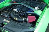 Airaid 12-13 Ford Mustang Boss 302 MXP Intake System w/ Tube (Oiled / Red Media) Airaid Cold Air Intakes  AXOPROS