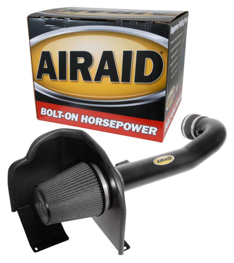 Airaid 14-19 Chevrolet Silverado 1500 V8 / 14-19 GMC 1500 V8 Performance Air Intake System Airaid Cold Air Intakes  AXOPROS
