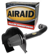 Airaid 14-19 Chevrolet Silverado 1500 V8 / 14-19 GMC 1500 V8 Performance Air Intake System Airaid Cold Air Intakes  AXOPROS