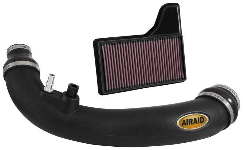 Airaid 15-16 Ford Mustang L4-2.3L F/I Jr Intake Kit Airaid Cold Air Intakes  AXOPROS